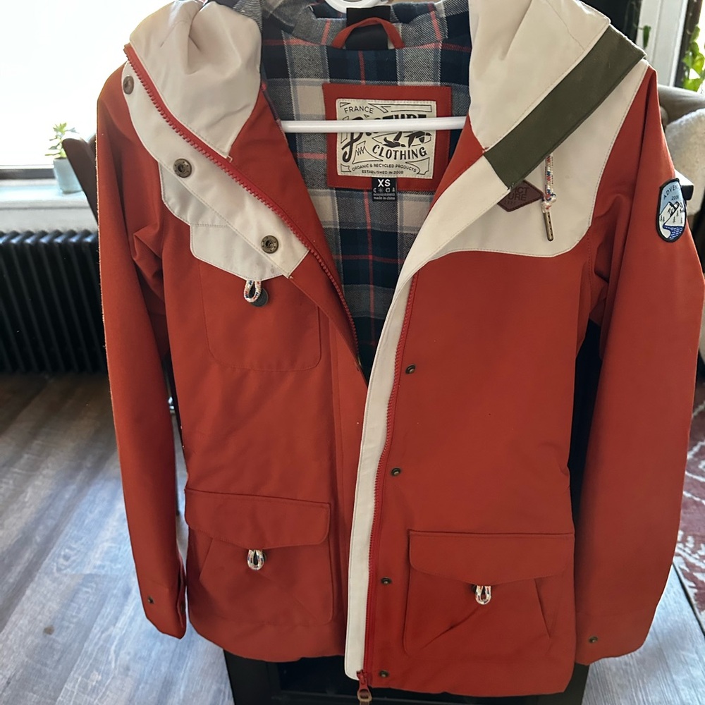 Picture organic jacket